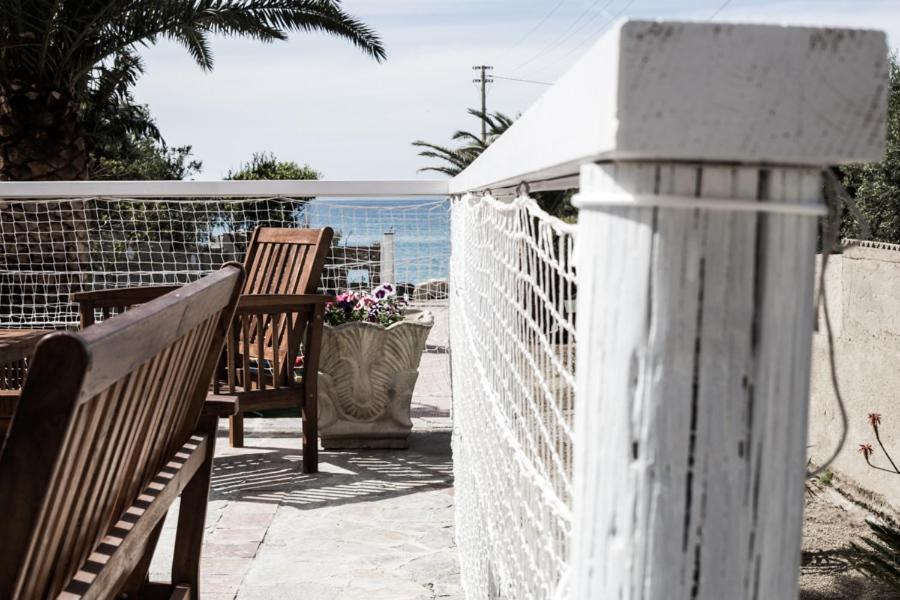 La Casa A Mare B&B Messina Exterior photo