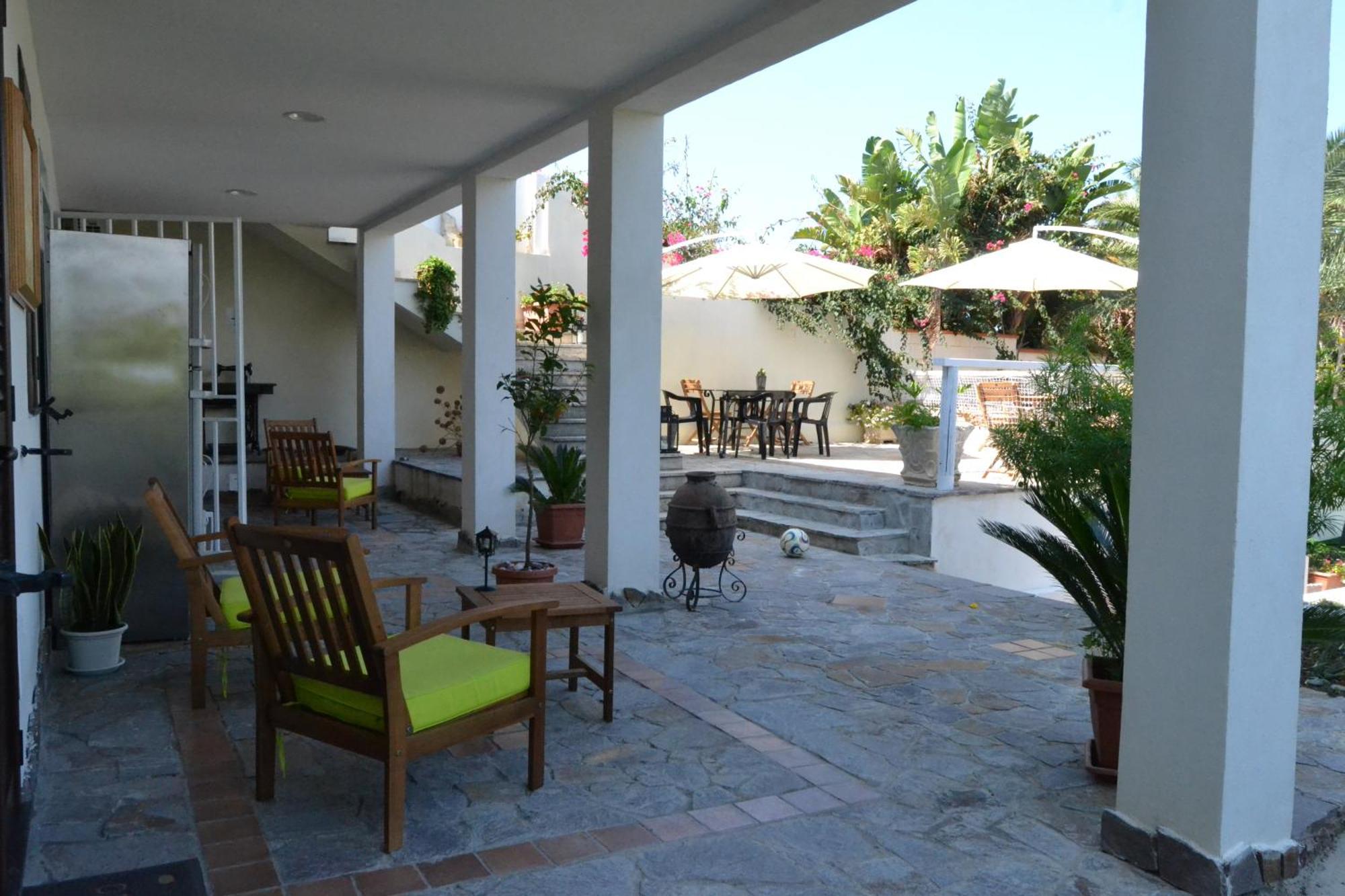 La Casa A Mare B&B Messina Room photo