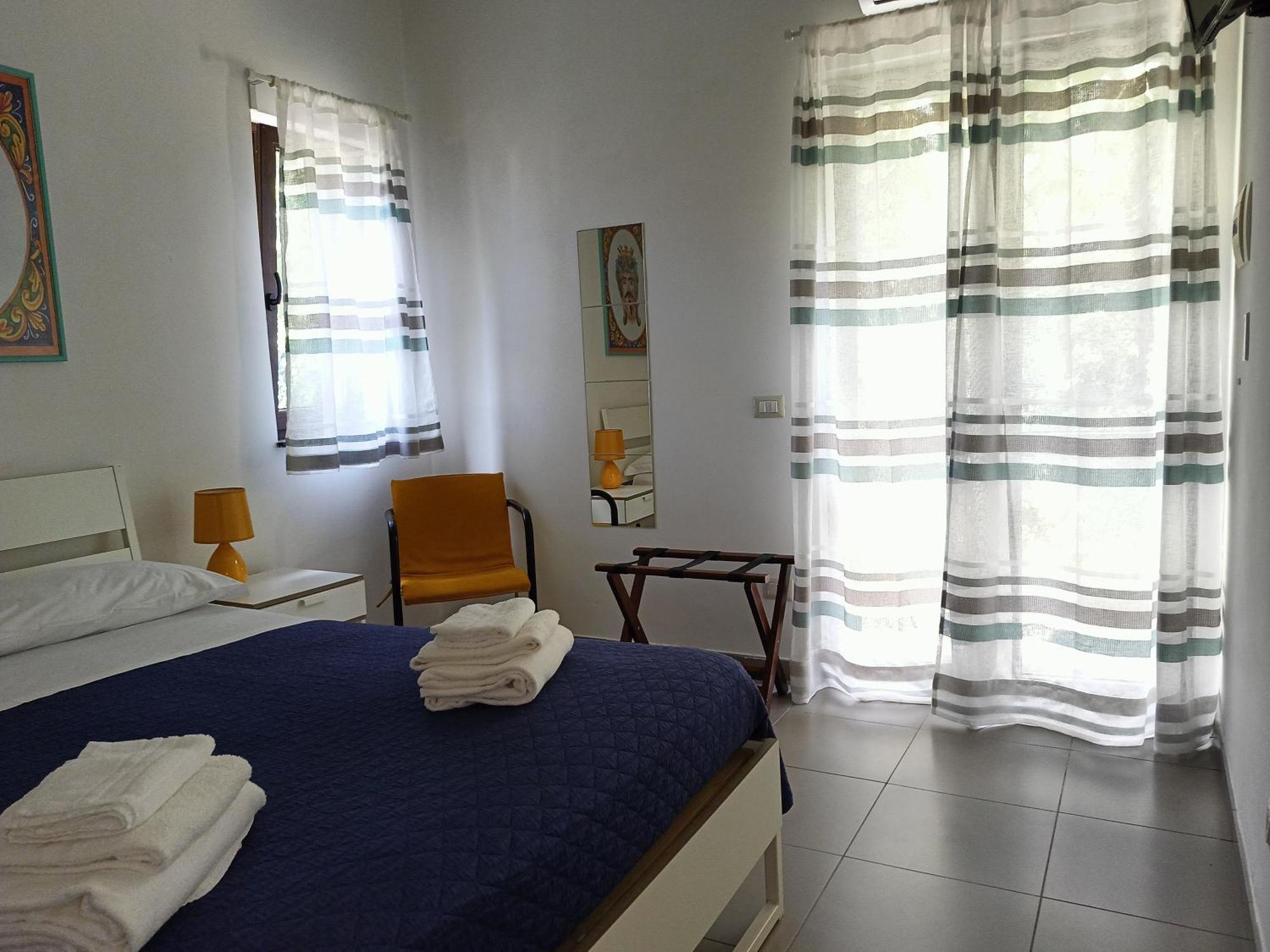 La Casa A Mare B&B Messina Exterior photo