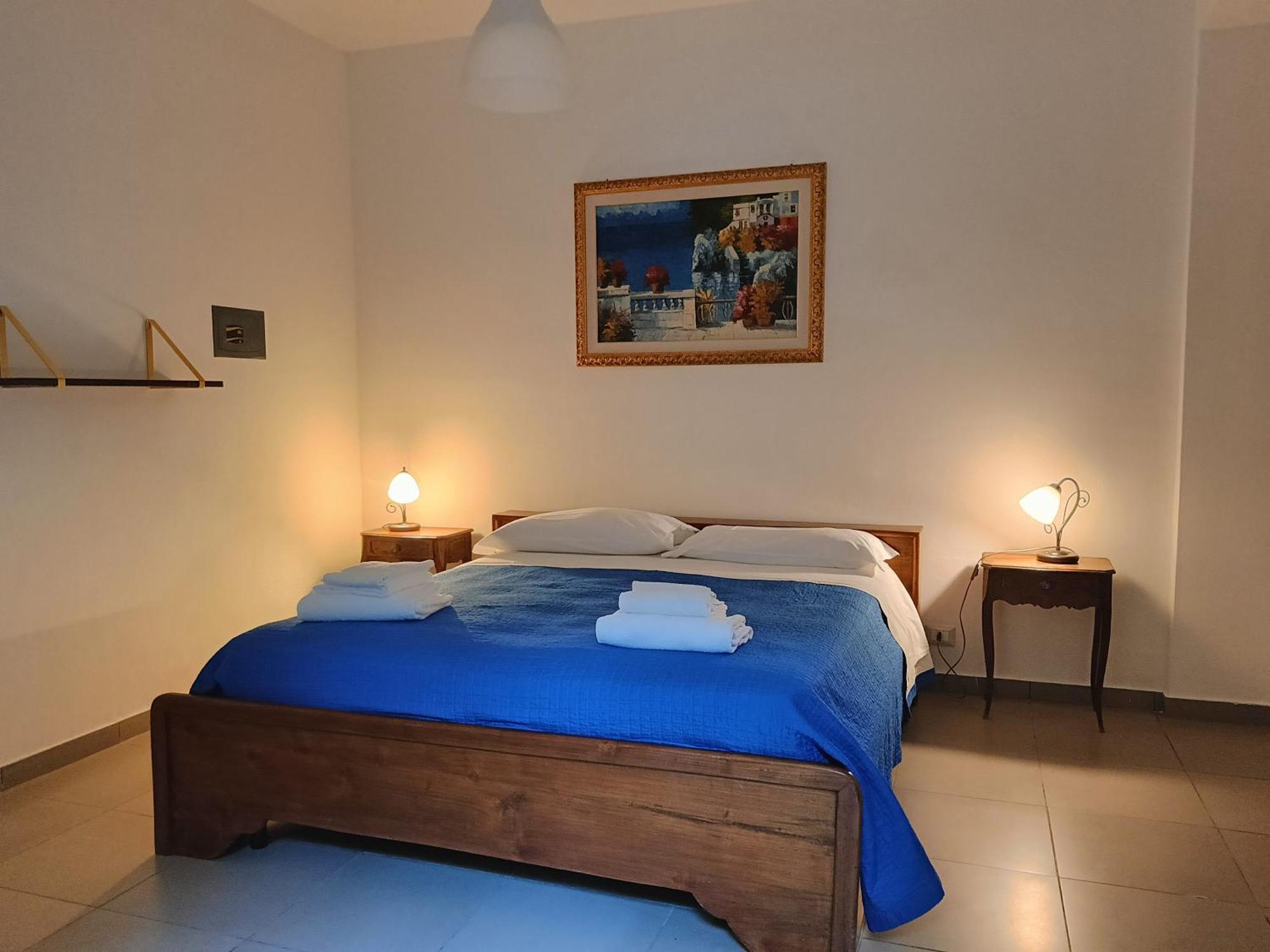 La Casa A Mare B&B Messina Exterior photo